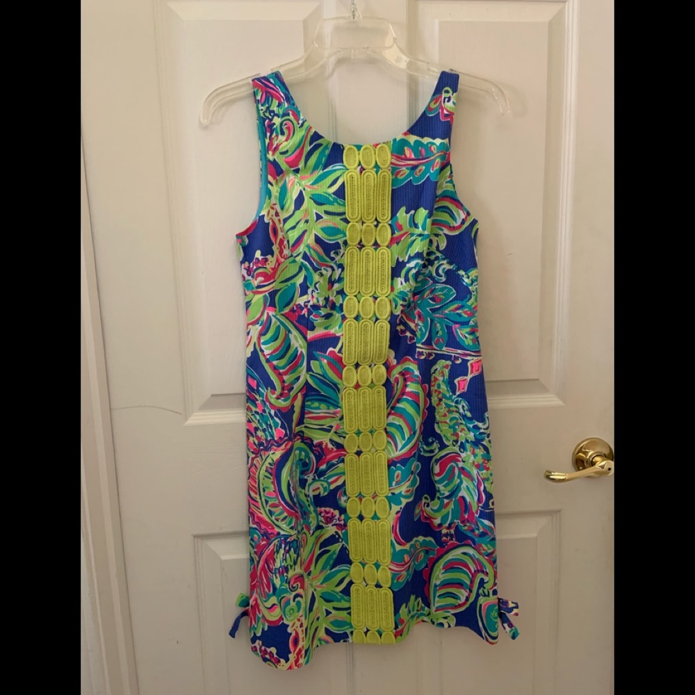 Lilly Pulitzer shift dress